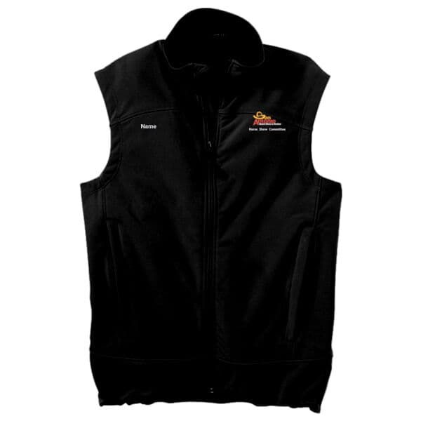 Landway Men's Landway Neo Soft Shell Vest - No Back