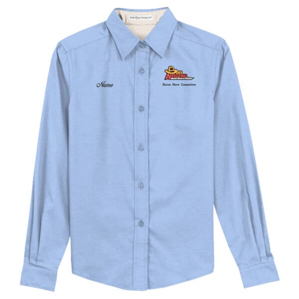 Committee Ladies Long Sleeve Easy Care