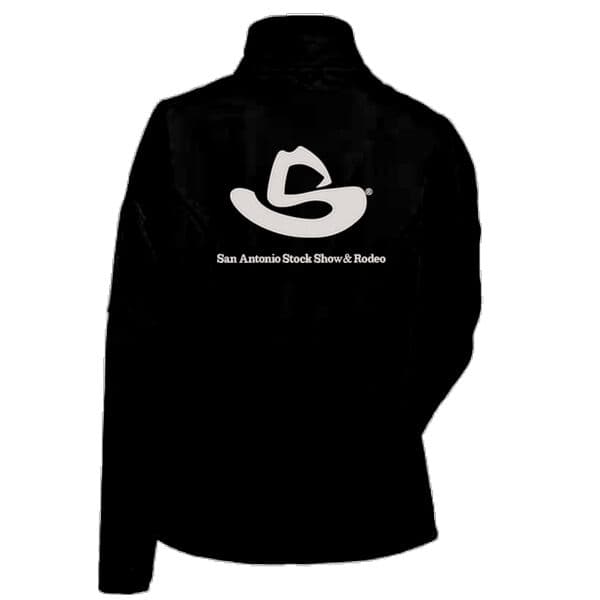 Landway Ladies Landway Neo Soft Shell Jacket - S Hat Back