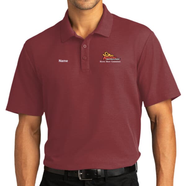 Committee Men's Polo