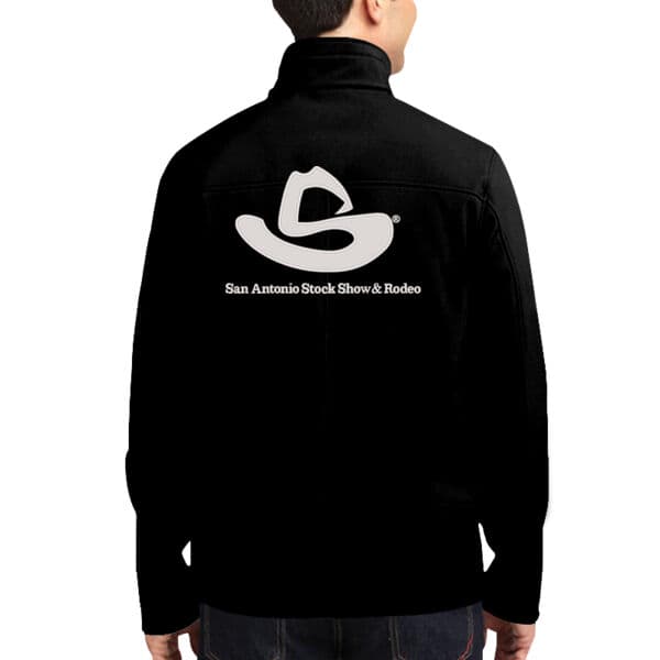 Landway Men's Landway Neo Soft Shell Jacket - S Hat Back